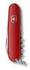 Нож перочинный VICTORINOX Waiter, 84 мм, 9 функций, красный