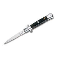 Автоматический нож Boker модель 01MB278 Sicilian Needle Dark Wood 
