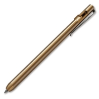 Тактическая ручка Boker модель 09BO062 Rocket Pen Brass