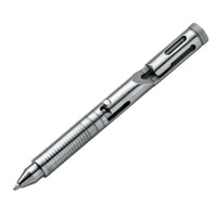 Тактическая ручка Boker модель 09bo089 Tactical Pen Titanium