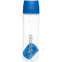Бутылка для воды с ситечком Aladdin Aveo 0.7 L синяя