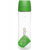 Бутылка для воды с ситечком Aladdin Aveo 0.7 L зеленая