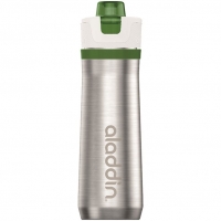 Бутылка для воды Aladdin Active Hydration 0.6 L зеленая