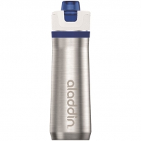 Бутылка для воды Aladdin Active Hydration 0.6 L синяя