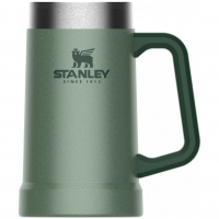 Пивная кружка Stanley Adventure 0,7 L Зеленая
