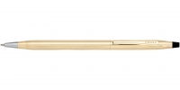 Шариковая ручка Cross Century Classic 10KT Rolled Gold, модель 4502.