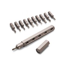Мультитул Mininch Tool Pen, цвет Gunmetal