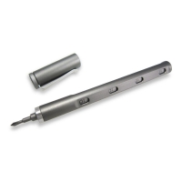 Мультитул Mininch Tool pen mini, цвет Gunmetal