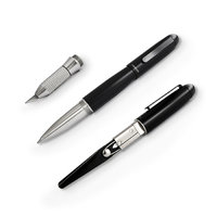 Мульти функциональная ручка Mininch Xcissor Pen, полная комплектация, цвет чёрный