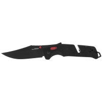 Нож SOG, модель 11-12-01-57 Trident AT - Black & Red