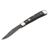 Нож Boker модель 112545DAM Trapper Classic Damascus