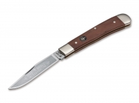 Нож Boker модель 112585 Trapper Plum Wood