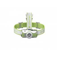 Налобный фонарь Led Lenser MH7 Зелено-Белый
