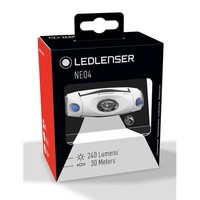 Налобный фонарь Led Lenser NEO4 Черный