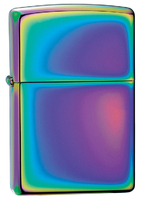 Зажигалка ZIPPO Classic с покрытием Spectrum™, латунь/сталь, разноцветная, глянцевая, 36x12x56 мм
