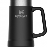 Пивная кружка Stanley Adventure 0,7 L Черная