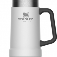 Пивная кружка Stanley Adventure 0,7 L Белая