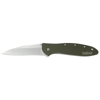 Нож KERSHAW Leek Olive модель 1660OL
