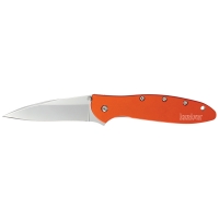 Нож KERSHAW Leek Orange модель 1660OR