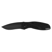 Нож KERSHAW Blur Black модель 1670BLK