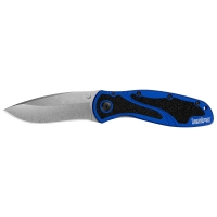 Нож KERSHAW Blur Navy Blue модель 1670NBSW