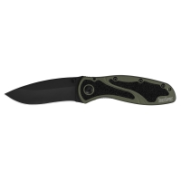 Нож KERSHAW Blur Olive Black модель 1670OLBLK