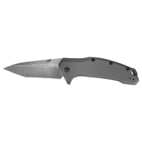 Нож KERSHAW Link Gray Tanto Aluminium модель 1776TGRYBW