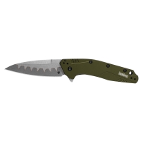 Нож KERSHAW Dividend Olive Composite Blade модель 1812OLCB