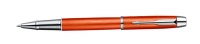 Роллерная ручка Parker IM, цвет - оранжевый