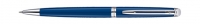 Шариковая ручка Waterman Blue Obsession, цвет - синий лак