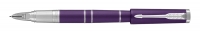 Ручка 5-й пишущий узел Parker Ingenuity Deluxe Blue Violet CT