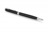 Тонкая шариковая ручка Parker ESSENTIAL Sonnet Laque Black CT