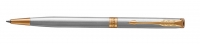 Тонкая шариковая ручка Parker ESSENTIAL Sonnet Stainless Steel GT