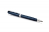 Шариковая ручка Parker ESSENTIAL Sonnet Laque Blue CT