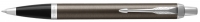Шариковая ручка Parker IM Dark Espresso CT