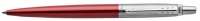 Ручка шариковая Parker Jotter Kensington Red CT