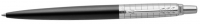 Ручка шариковая Parker Jotter Premium Bond Street Black Grid CT