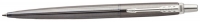 Ручка шариковая Parker Jotter Premium Oxford Grey Pinstripe CT