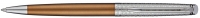 Ручка шариковая Waterman Hemisphere La Collection Privee Bronze Satiné, стальной корпус