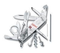 Специальный выпуск ножа VICTORINOX Explorer Swiss Spirit Special Edition 2020, 91 мм, 19 функций