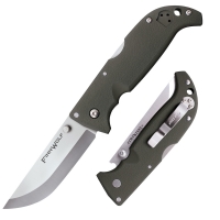 Нож Cold Steel модель 20NPF Finn Wolf - OD GREEN