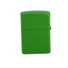 Зажигалка ZIPPO Classic с покрытием Moss Green Matte, латунь/сталь, зелёная, матовая, 36x12x56 мм