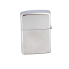 Зажигалка ZIPPO Classic с покрытием Satin Chrome™, латунь/сталь, серебристая, матовая, 36x12x56 мм