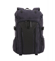 Рюкзак WENGER 15', синий / чёрный, полиэстер 900D/ М2 добби, 29х15х47 см, 20 л