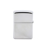 Зажигалка ZIPPO Classic с покрытием High Polish Chrome, латунь/сталь, серебристая, 36x12x56 мм