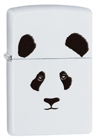 Зажигалка ZIPPO Classic с покрытием White Matte, латунь/сталь, белая, матовая, 36x12x56 мм