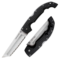 Нож Cold Steel модель 29AXTS XL Voyager Tanto Serrated Edge