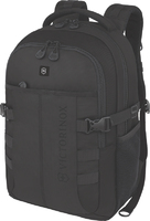 Рюкзак VICTORINOX VX Sport Cadet 16', чёрный, полиэстер 900D, 33x18x46 см, 20 л