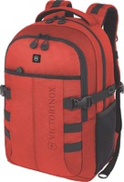 Рюкзак VICTORINOX VX Sport Cadet 16', красный, полиэстер 900D, 33x18x46 см, 20 л