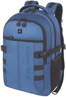 Рюкзак VICTORINOX VX Sport Cadet 16', синий, полиэстер 900D, 33x18x46 см, 20 л